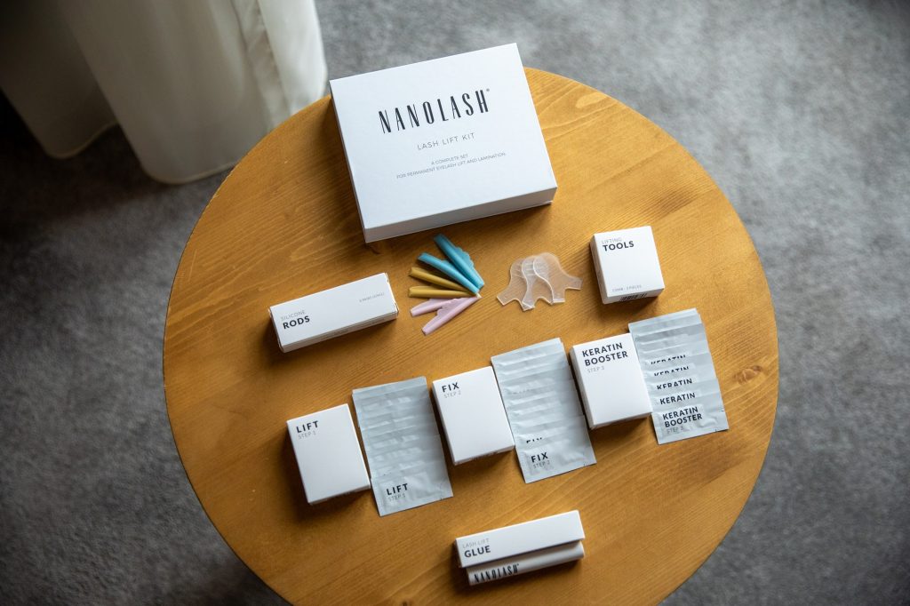 lash lamination derhjemme nanolash