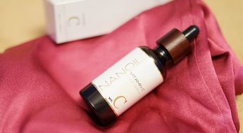 bedste vitamin c ansigtsserum Nanoil