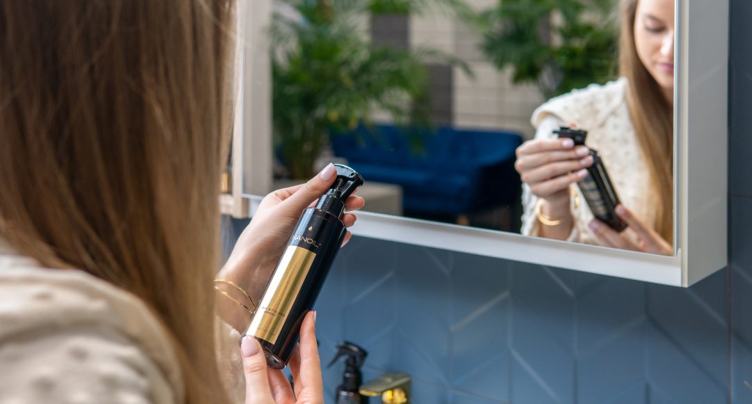 Hair Styling Spray