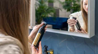 Hair Styling Spray