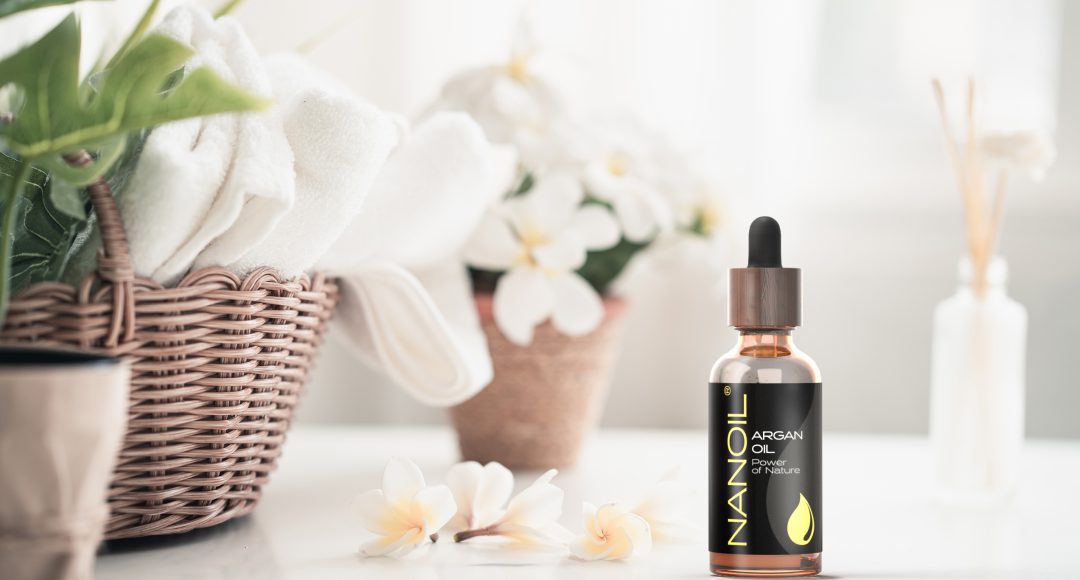 naturlig argan olie