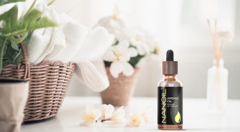 naturlig argan olie