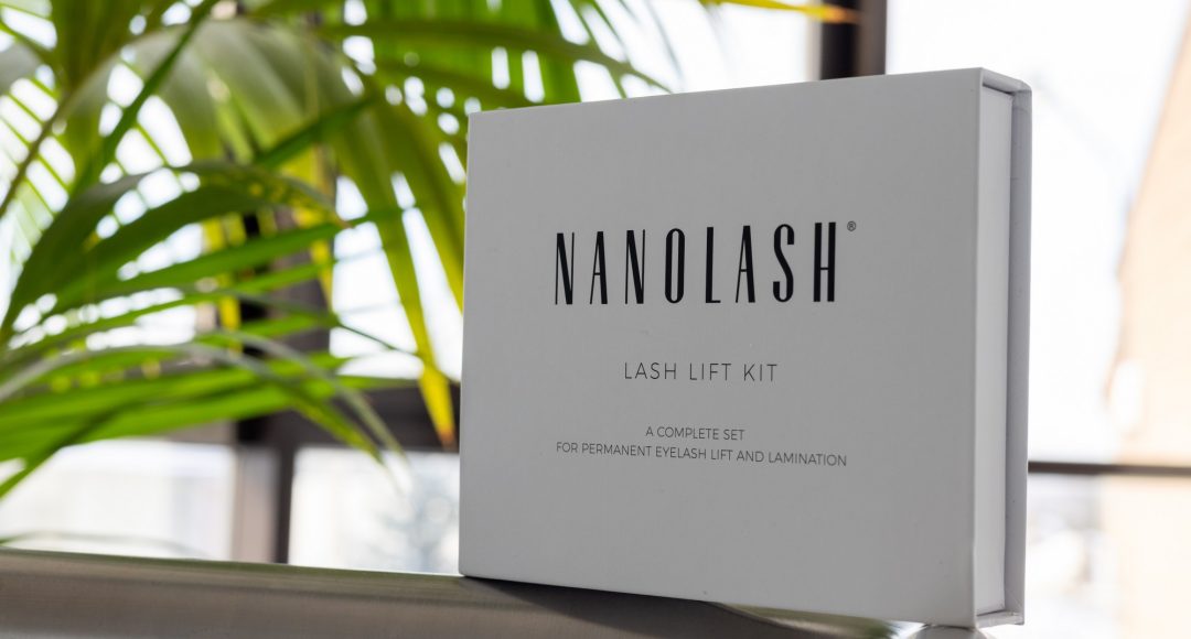 nanolash lash lift kit